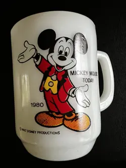 COFFEE MUG DISNEY