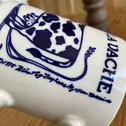 VACHE LA BULLE