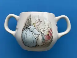 HANDLED CUP MUG
