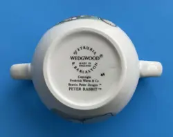 HANDLED CUP MUG