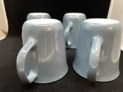 LIGHT BLUE MUGS