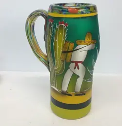 BEER MUG MEXICAN