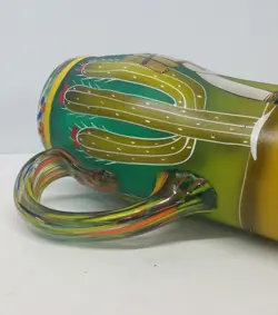 STYLE HAND PAINTED
