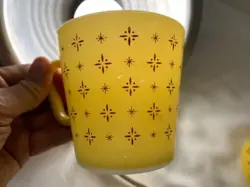 STAR BURST PATTERN