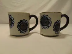 STYLE BLUE FLORAL