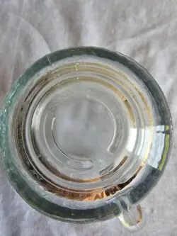 CLEAR EMBOSSED