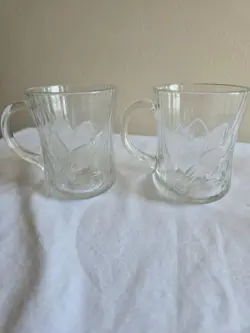 CROCUS COFFEE CUPS/MUGS
