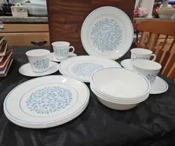 CUP BOWL SAUCER