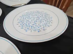 VTG CORELLE BLUE