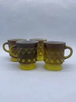 VINTAGE KIMBERLY COFFEE
