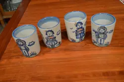 HADLEY JULEP CUPS