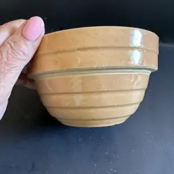 BOWL TAN