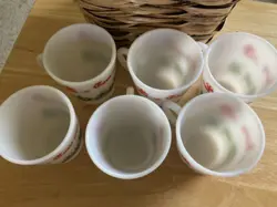 CUPS MUGS GRANNY