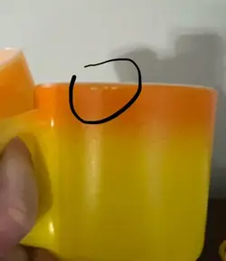 KING ORANGE YELLOW