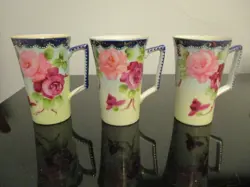 PORCELAIN CIDER MUG