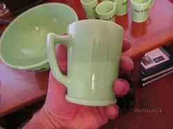 SET MUGS RARE!