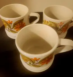 STONEWARE ORANGE