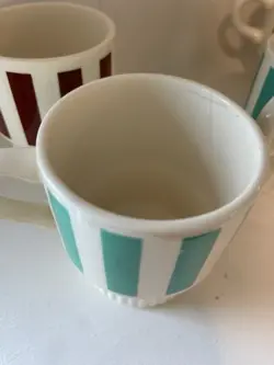 STRIPED STACKABLE
