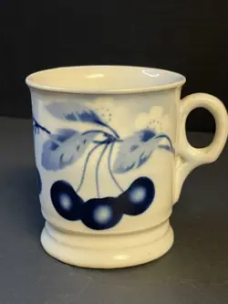 CZECHOSLOVAKIAN MUG