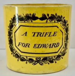 TRIFLE FOR EDWARD