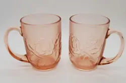 EMBOSSED FROSTED