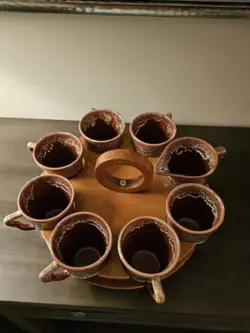 WINART POTTERY COFFEE