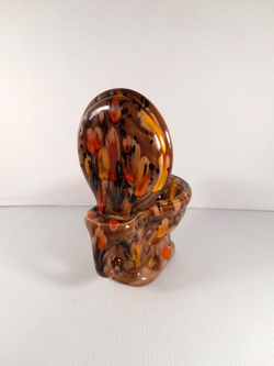 MUG PLANTER BROWN