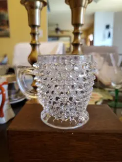 HOBNAIL DEW DROP