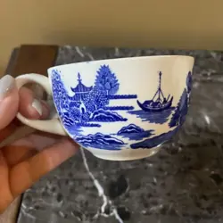 PORCELAIN COFFEE CUP