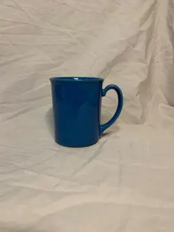 DARK BLUE STONEWARE