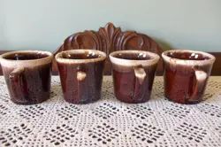 GLAZE COFFEE MUGS/CUPS