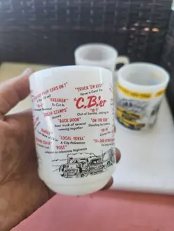 CUPS USED