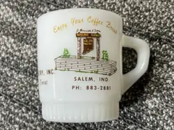 CUP MUG SALEM