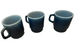 BLUE STACKABLE