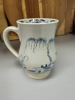 VINTAGE DELFT WILLIAMSBURG