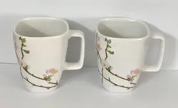 RIM COFFEE MUGS