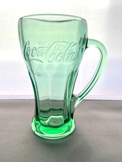 VINTAGE LIBBEY HEAVY