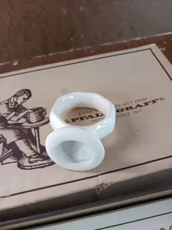RINGS W/ BOX