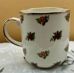 ROSES GOLD RIMMED