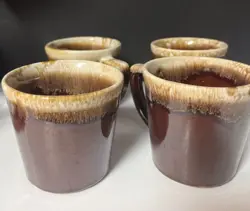 COY POTTERY BROWN