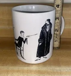 EDWARD GOREY