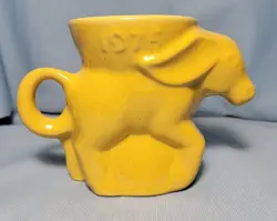 POTTERY 1975