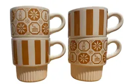 VINTAGE MCCOY STACKING