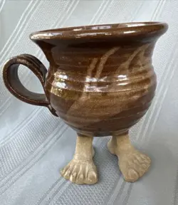 HOBBIT TROLL FEET