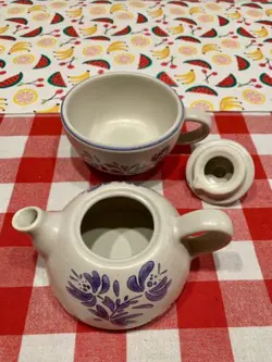 OZ AND CUP/MUG