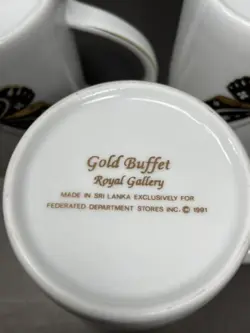 CUP MUG 1991