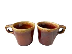 VINTAGE HULL POTTERY