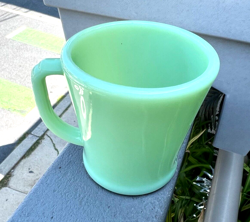 D-HANDLE FLAT BOTTOM