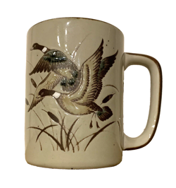 CUP DUCKS GEESE