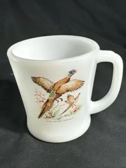 NECKED PHEASANT COFFEE